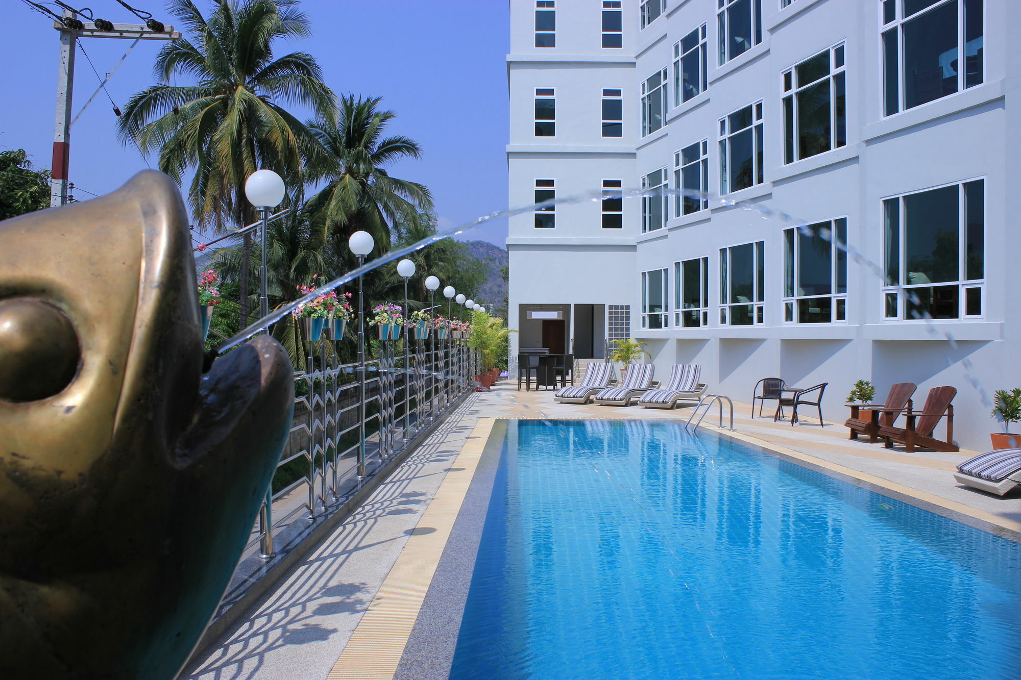 Kanchanaburi City Hotel 3* Kanchanaburi