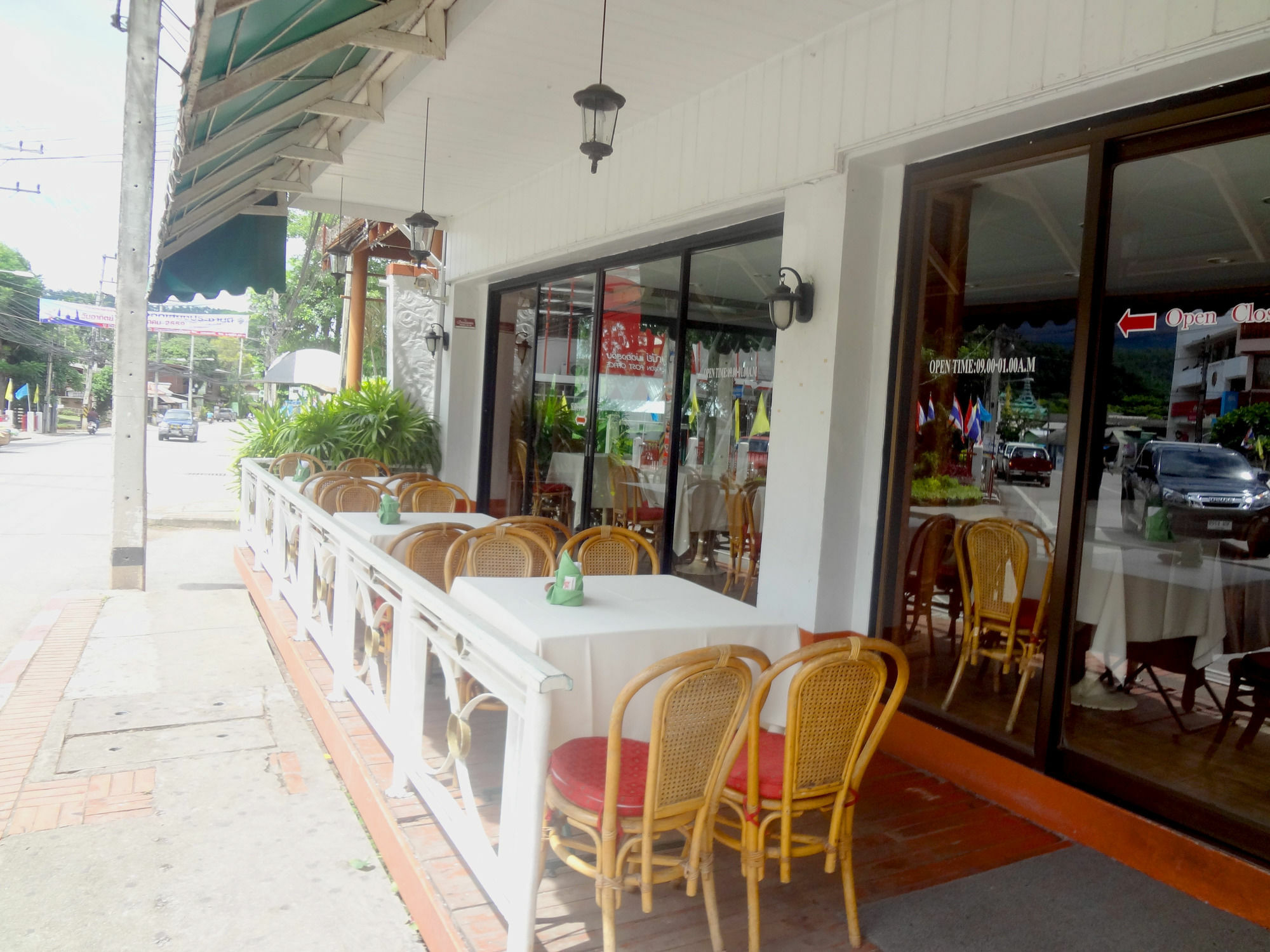 Baiyoke 3* Mae Hong Son