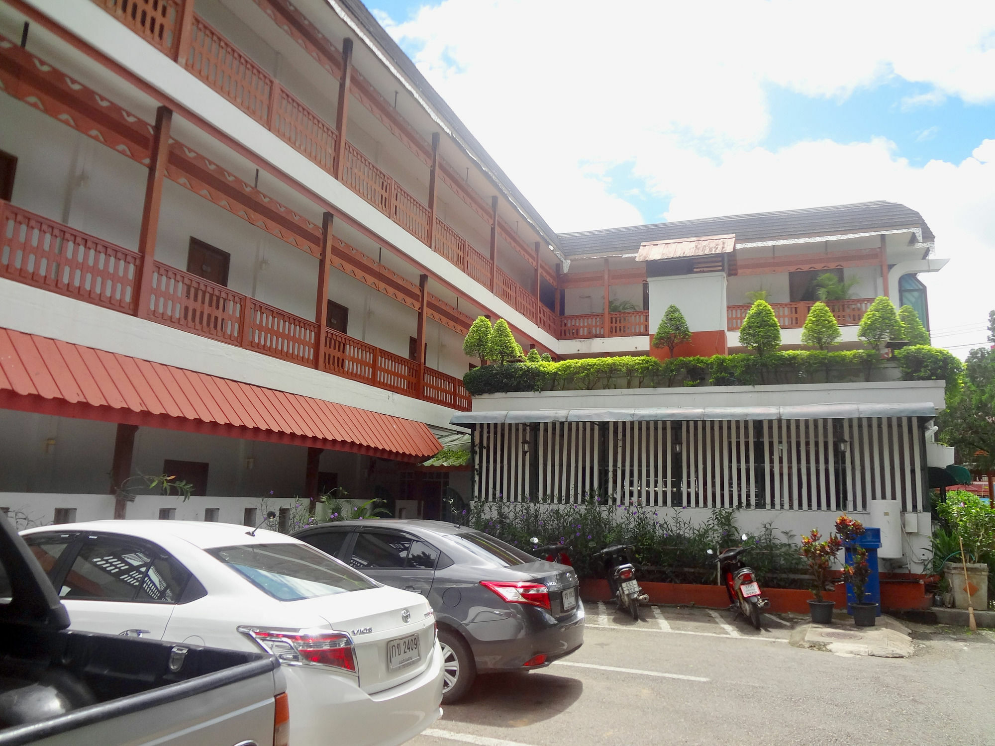 Baiyoke 3* Mae Hong Son