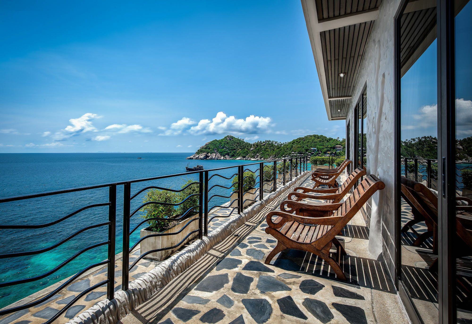 Resort Jamahkiri Dive &