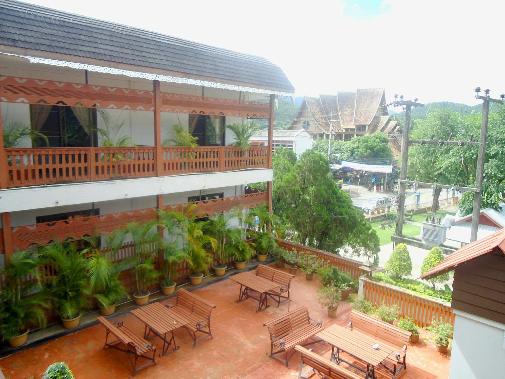Hotel Baiyoke 3*