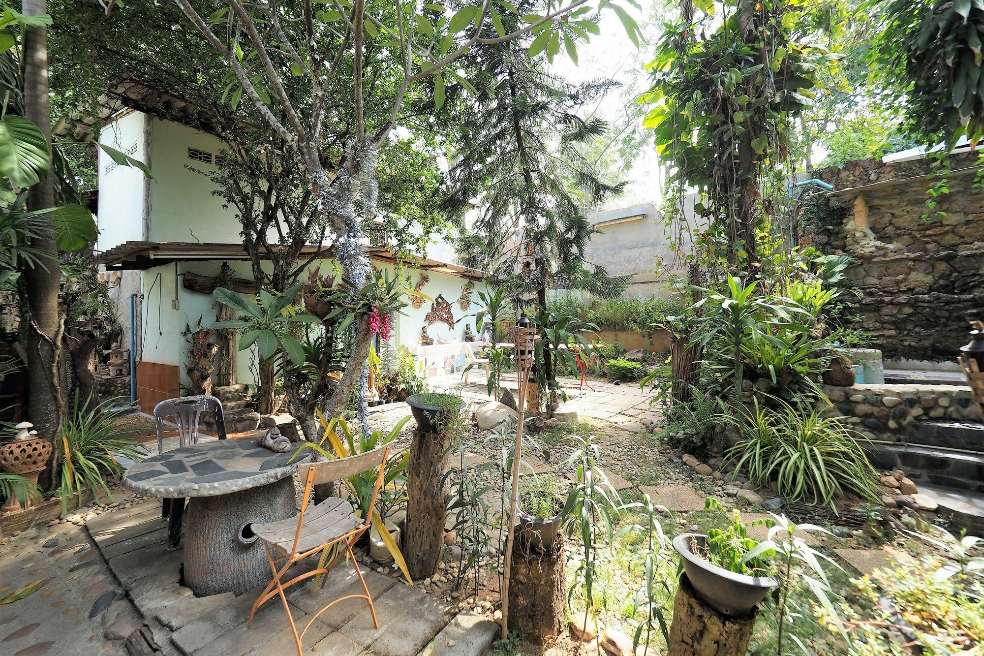 Ruenrimkwai Resort Resort