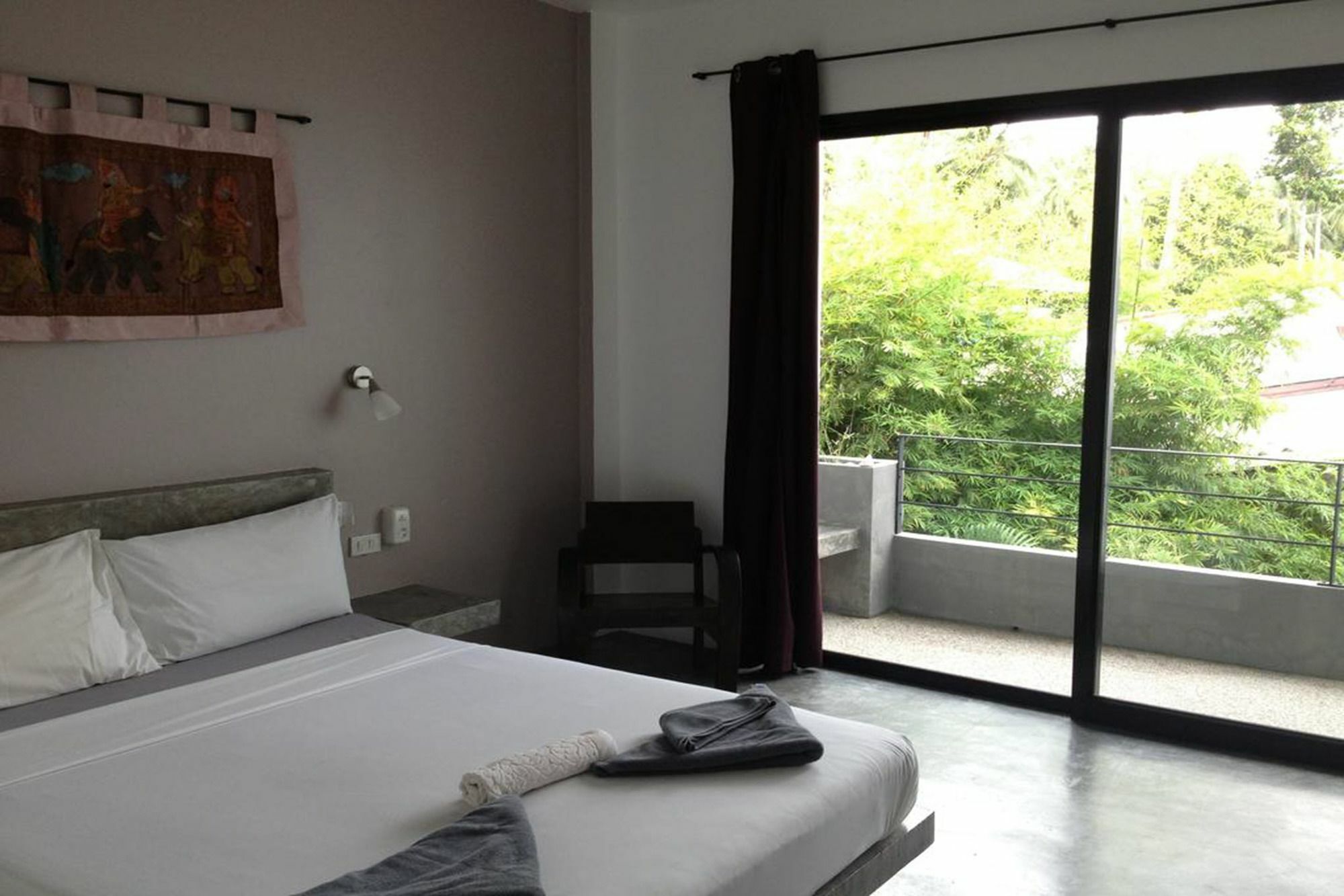 Guest house Sairee Sairee Koh Tao