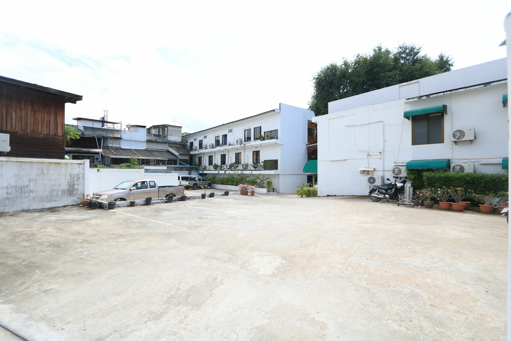 Baiyoke Mae Hong Son