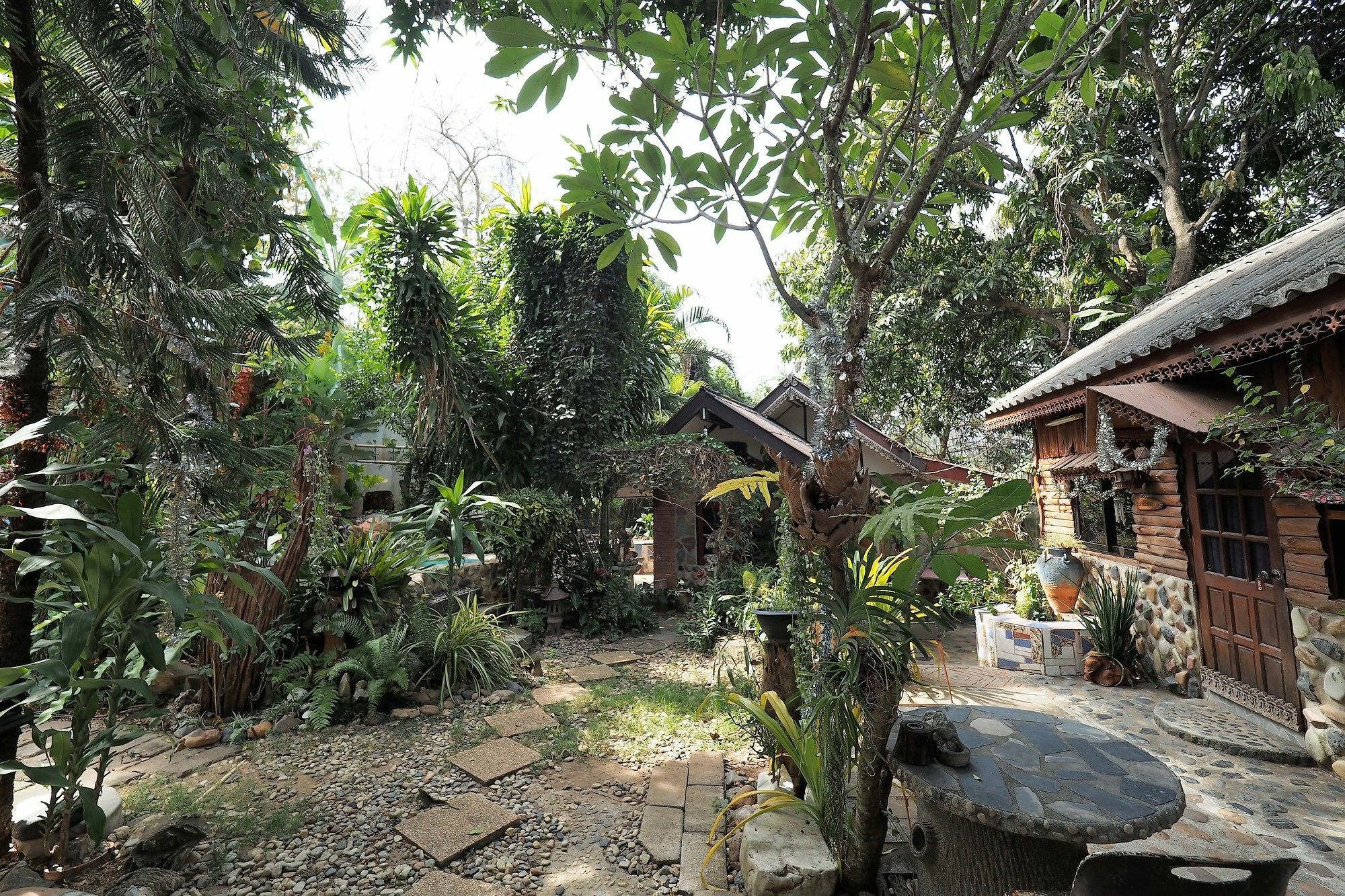 Ruenrimkwai Resort Resort Sai Yok