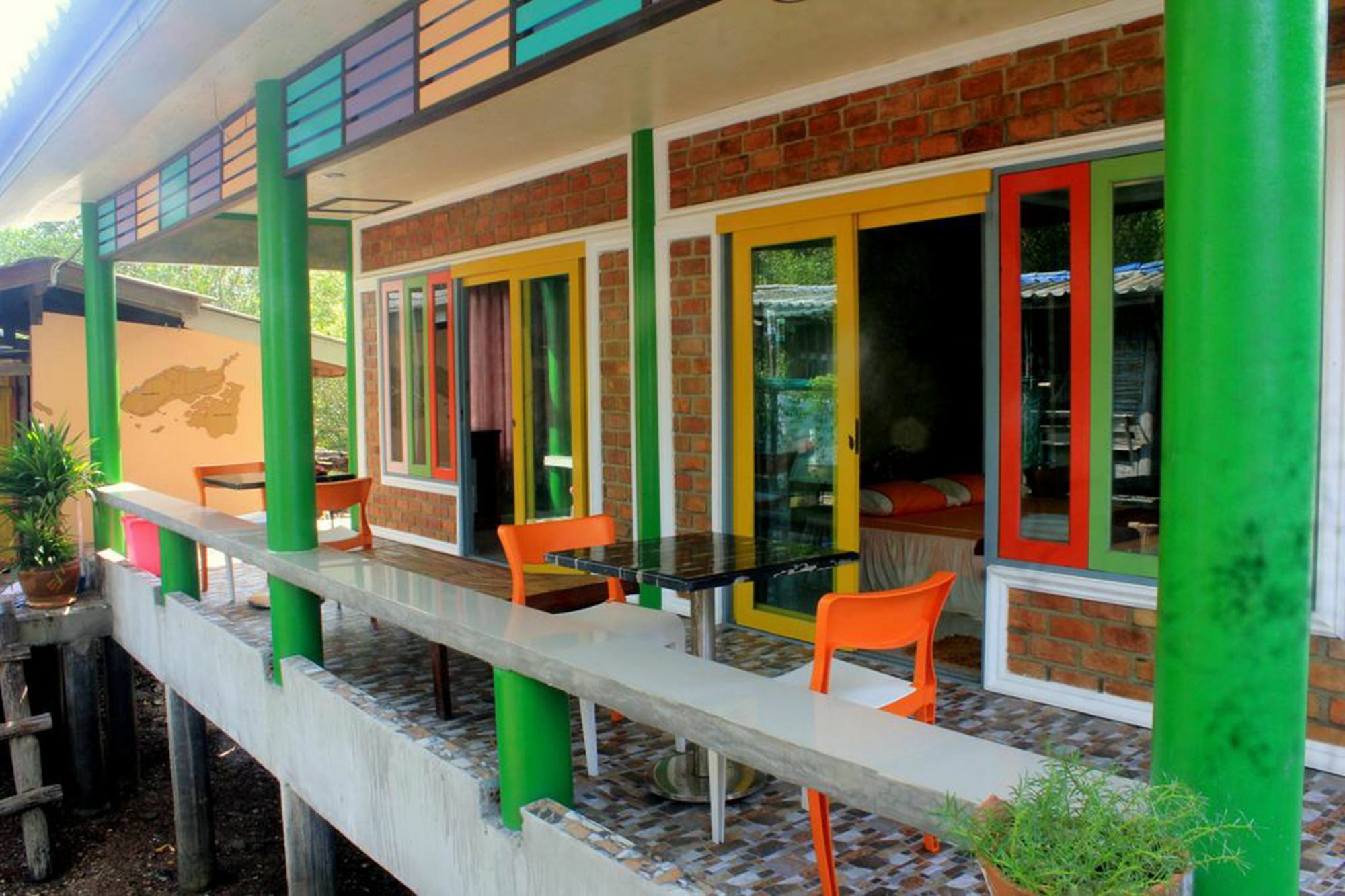 I Talay Lanta Homestay