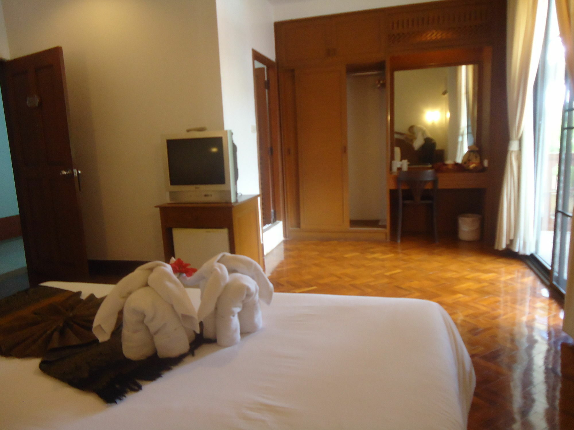 Baiyoke 3* Mae Hong Son