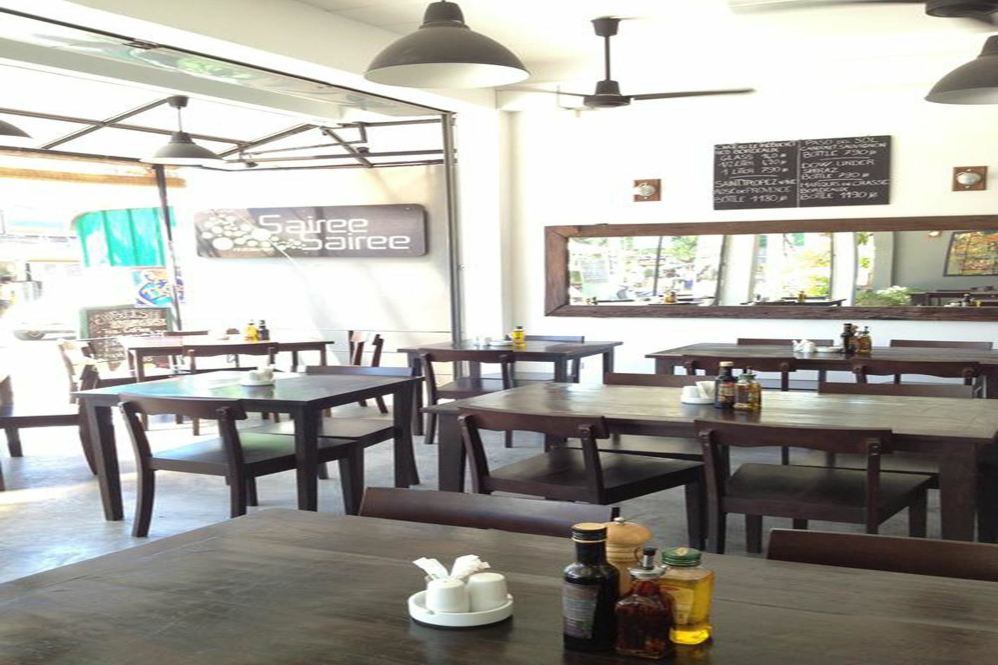Guest house Sairee Sairee 3*