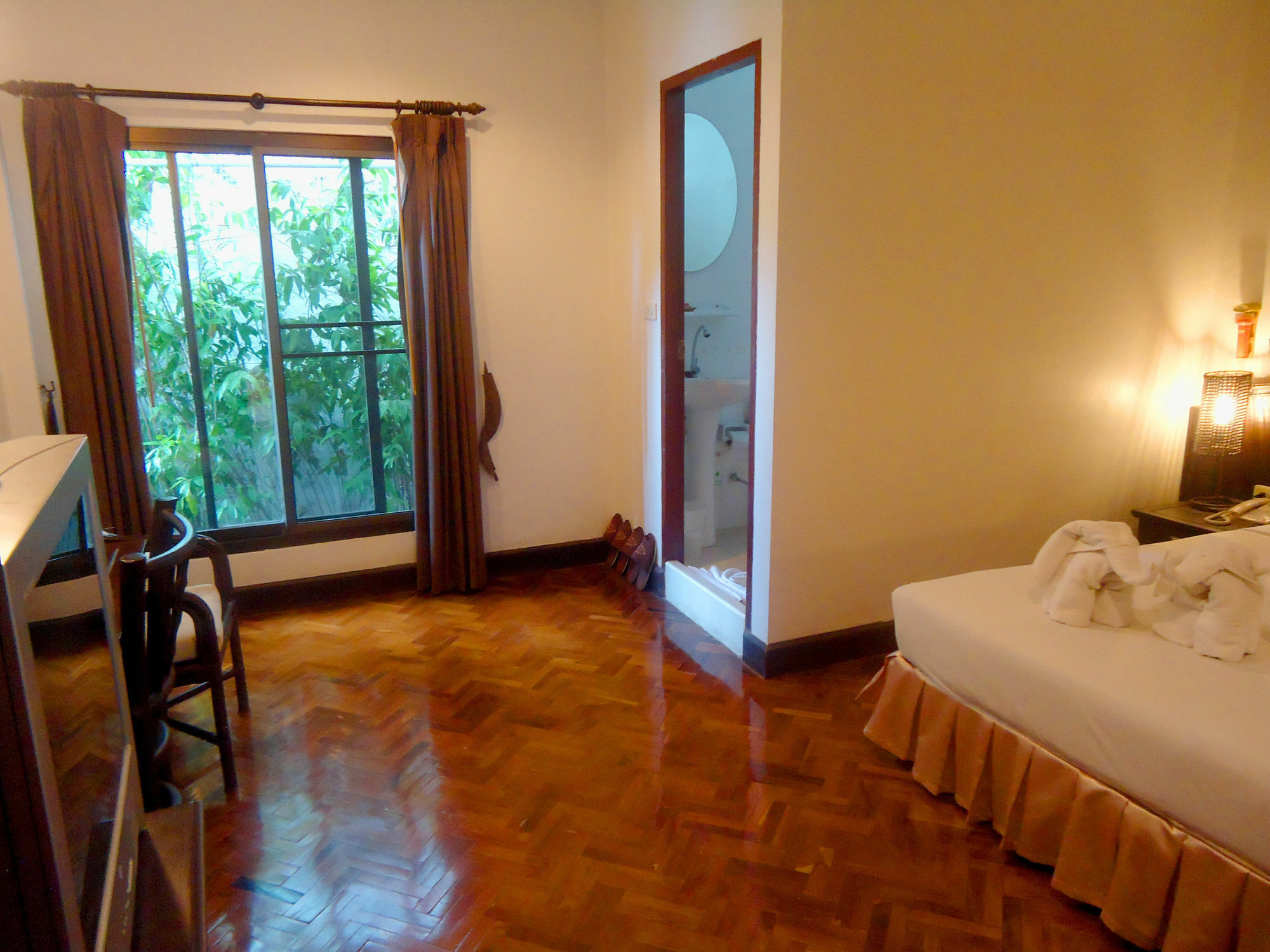 Baiyoke Hotel