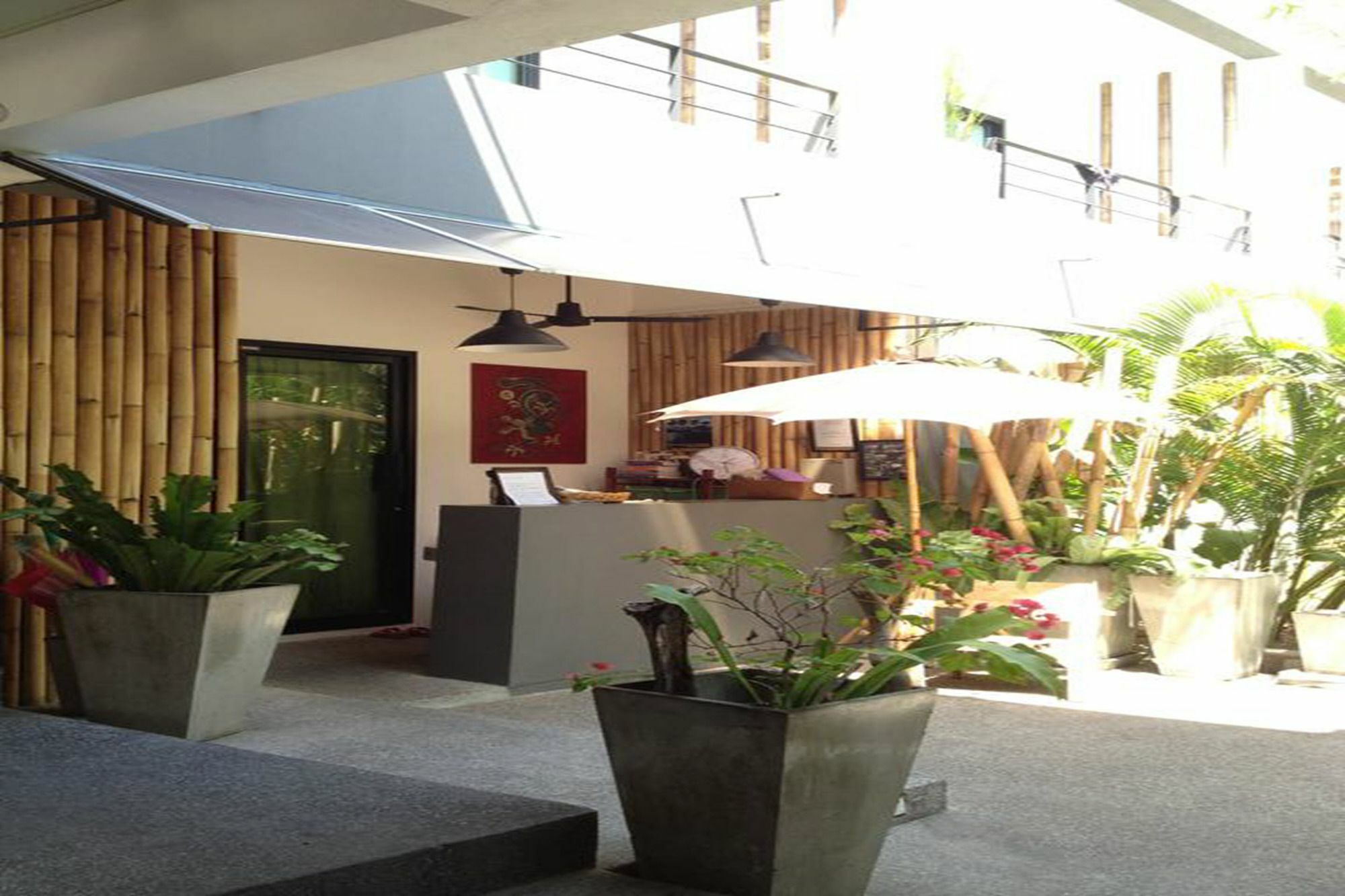 Guest house Sairee Sairee