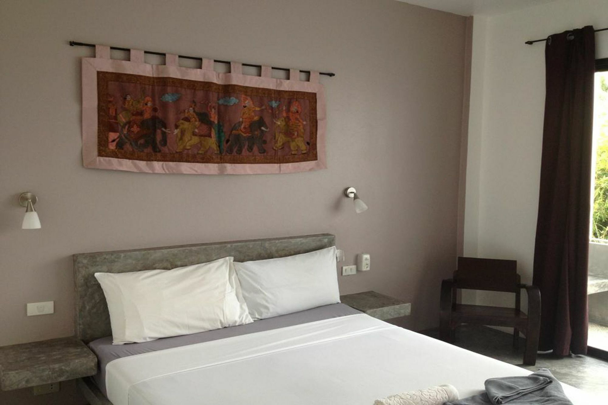 Guest house Sairee Sairee