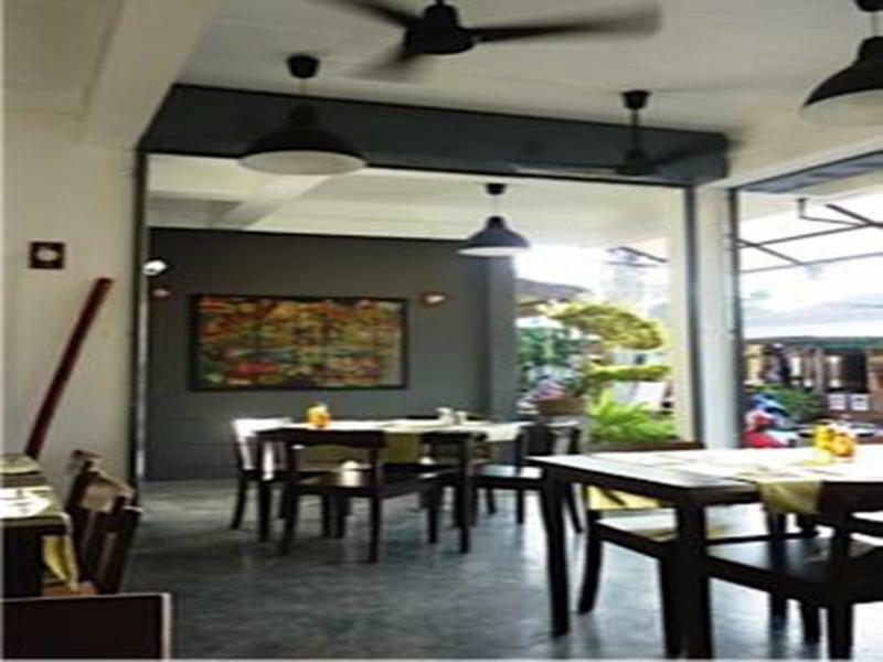Guest house Sairee Sairee 3*
