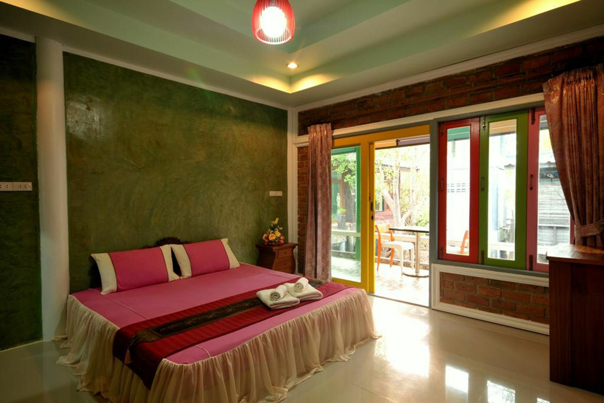 I Talay Lanta Homestay Koh Lanta