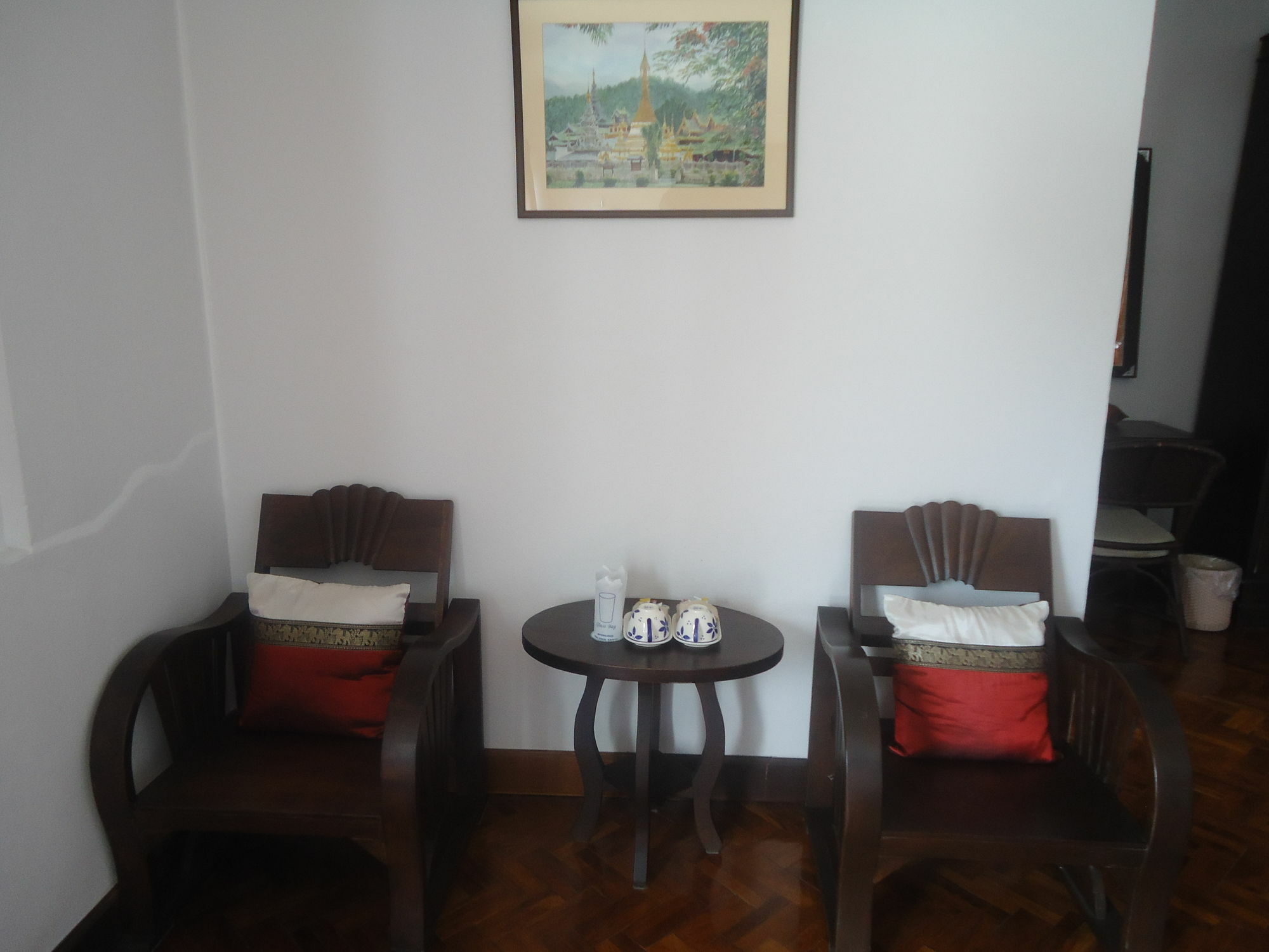 Baiyoke Hotel
