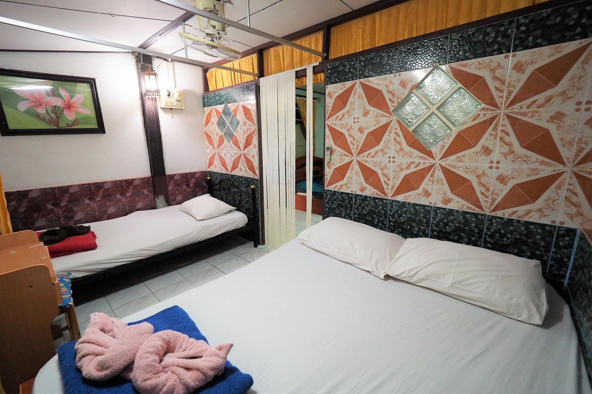 Resort Ruenrimkwai Resort Sai Yok