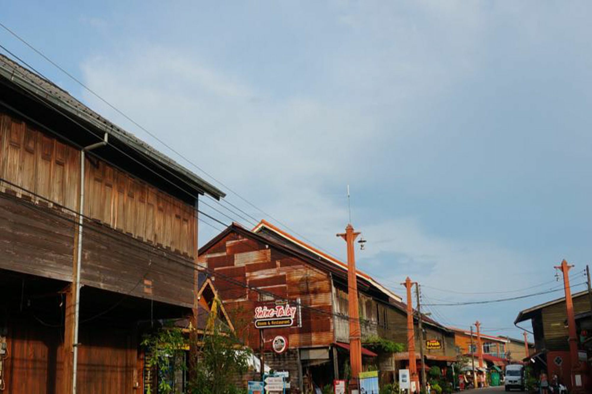 I Talay Lanta Homestay