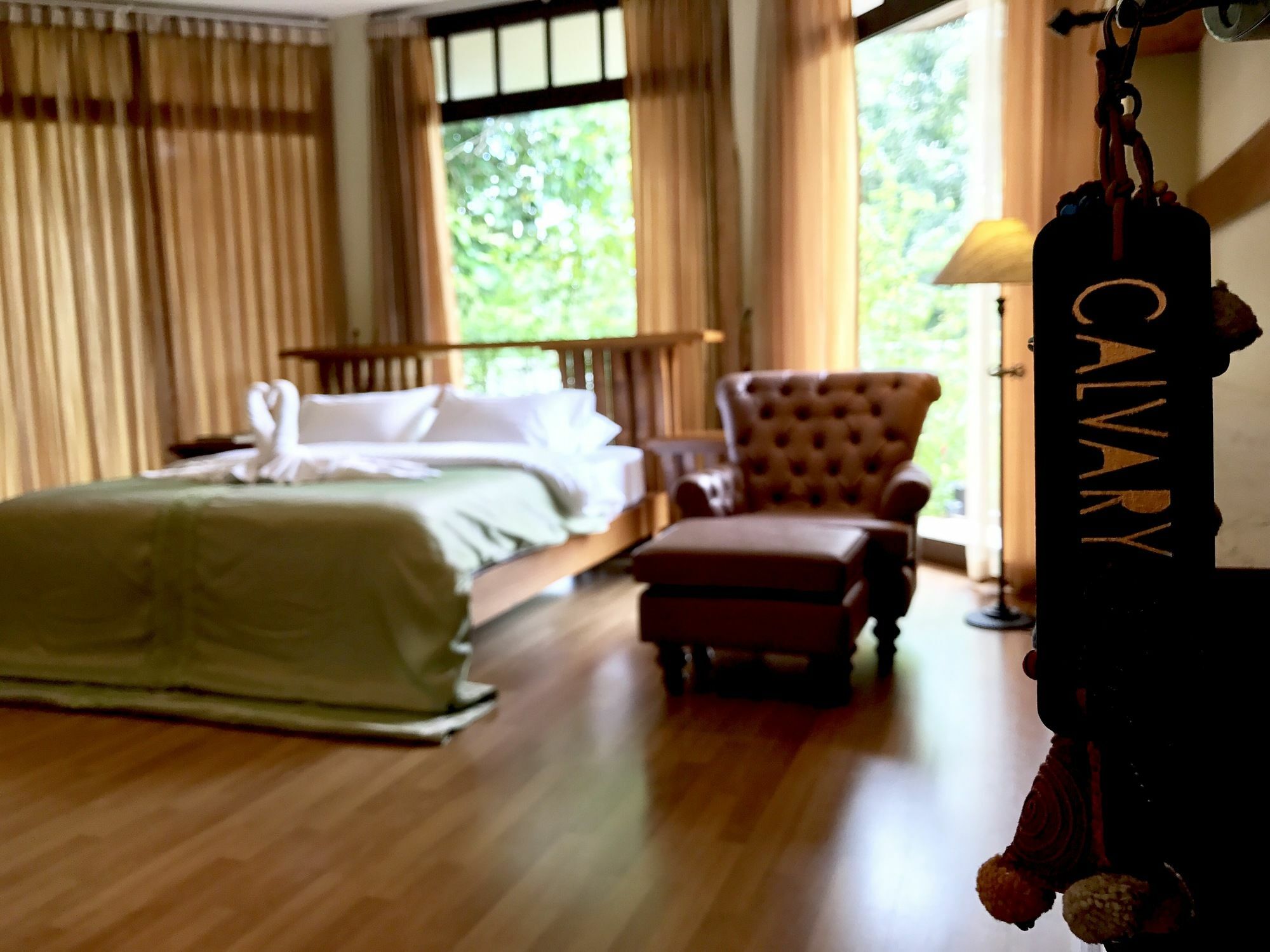 Calvary Mae Rim