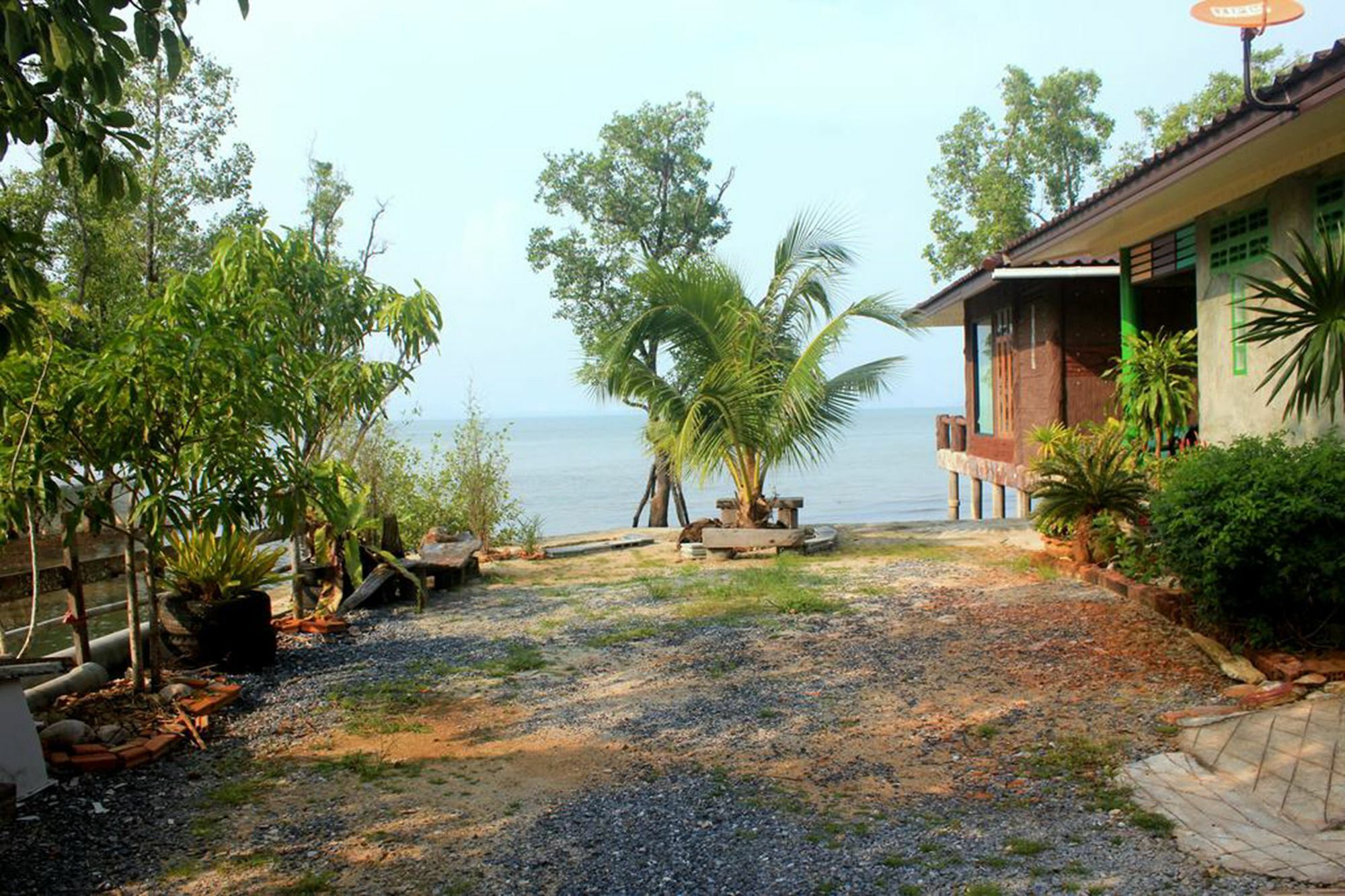 I Talay Lanta Homestay