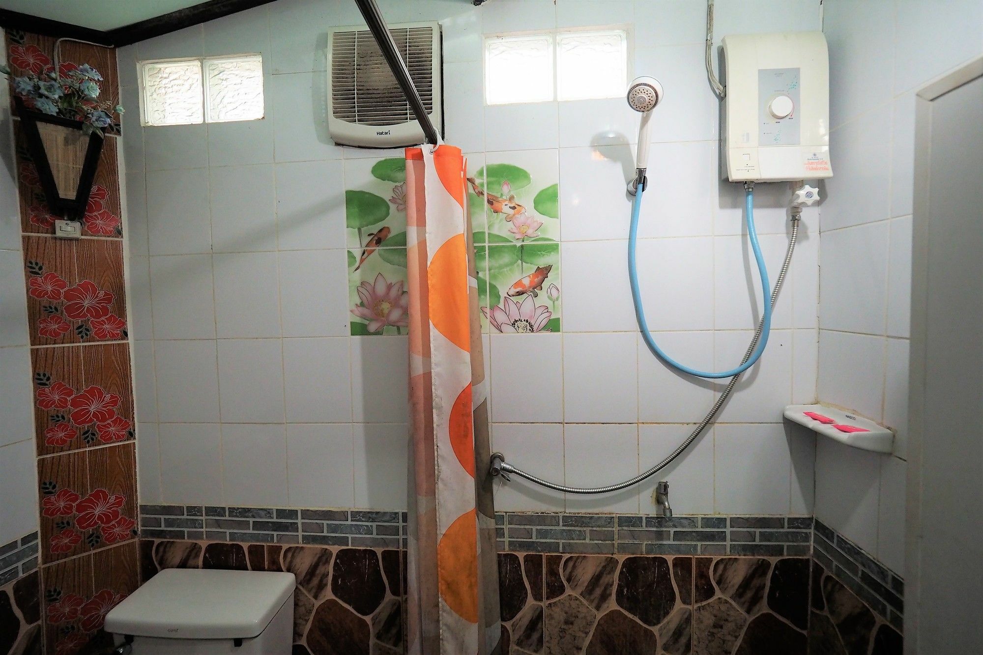 Ruenrimkwai Resort Sai Yok