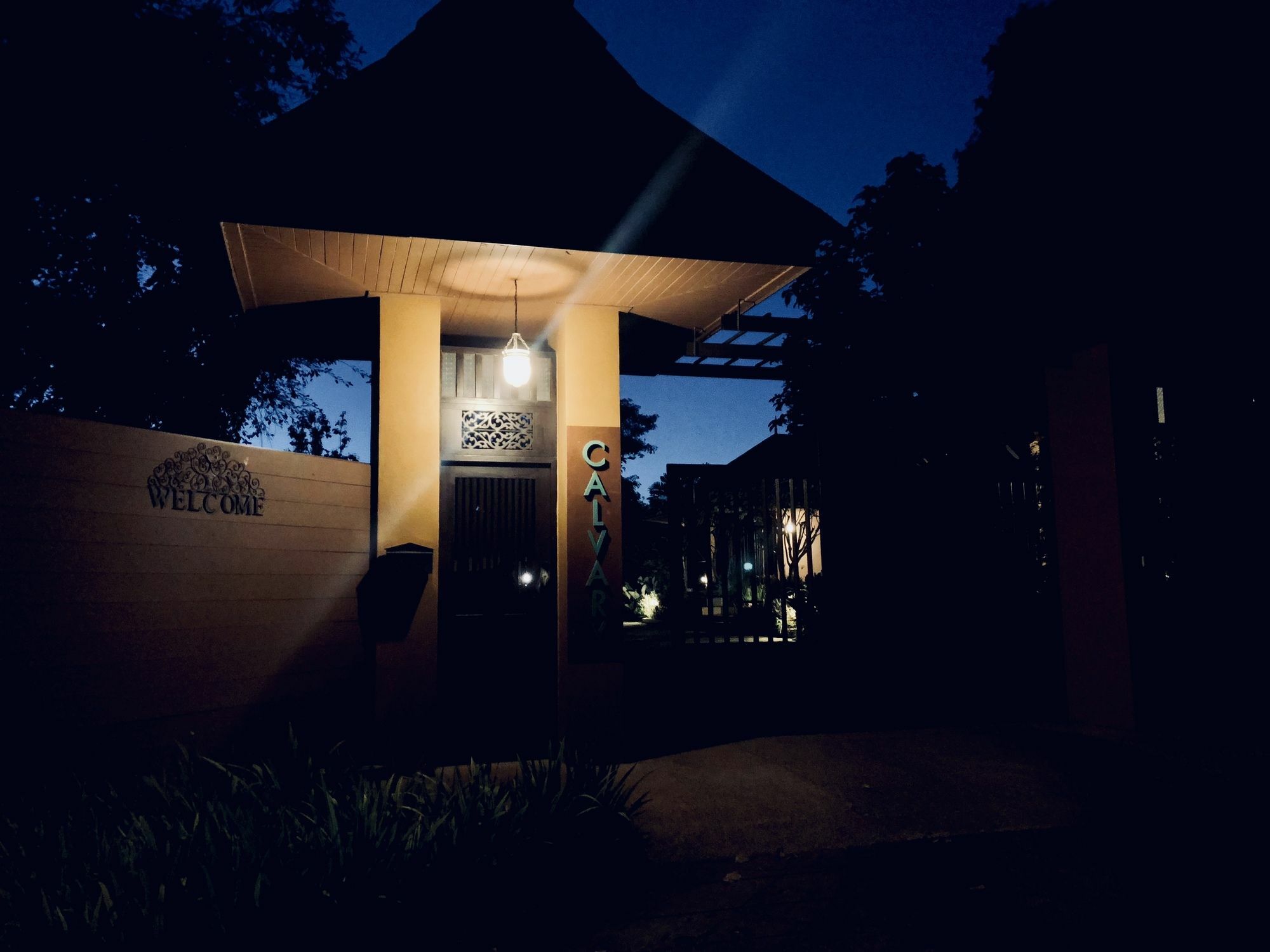 Calvary Villa