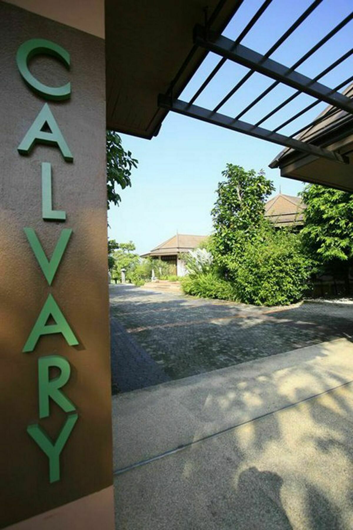 Villa Calvary *