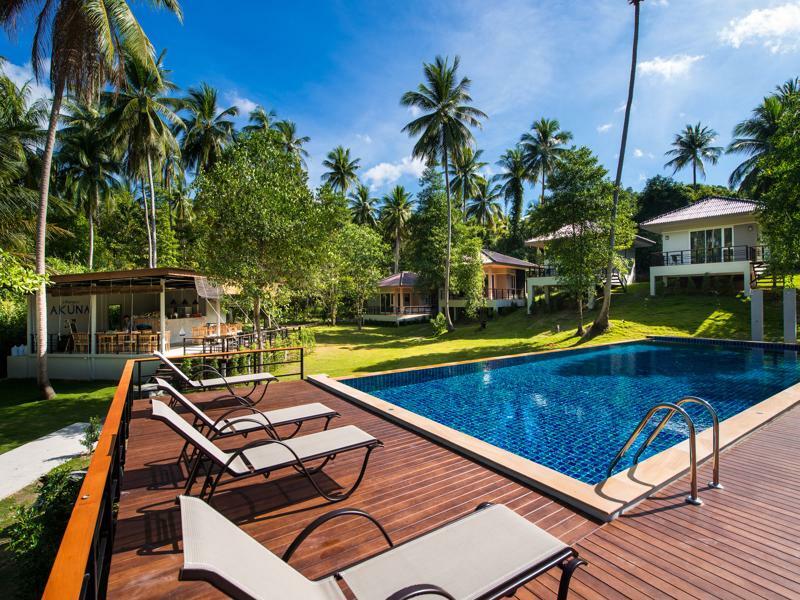 Phangan Akuna Srithanu