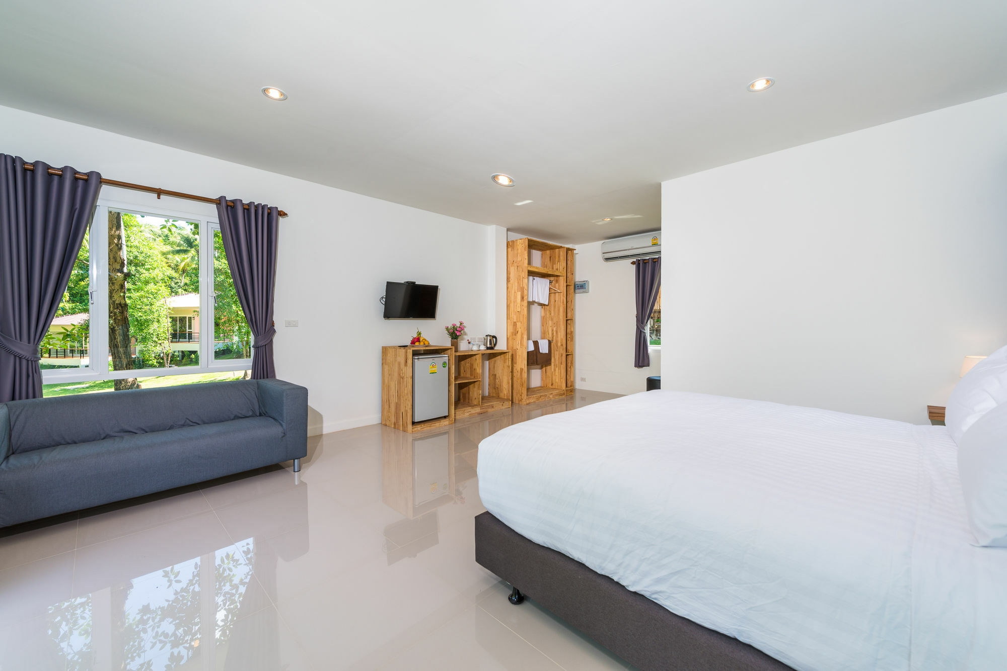 Resort Phangan Akuna Srithanu