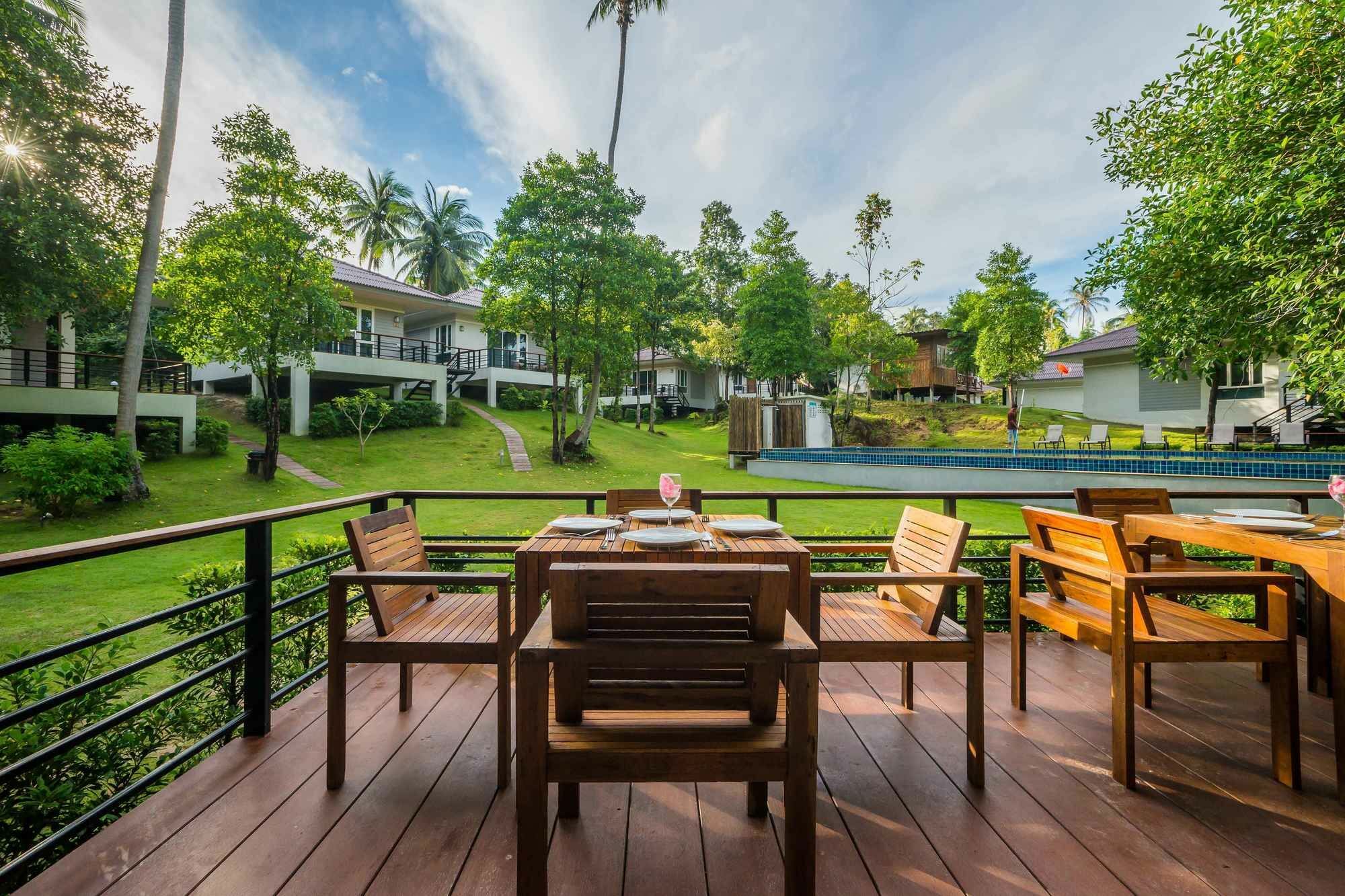 Resort Phangan Akuna