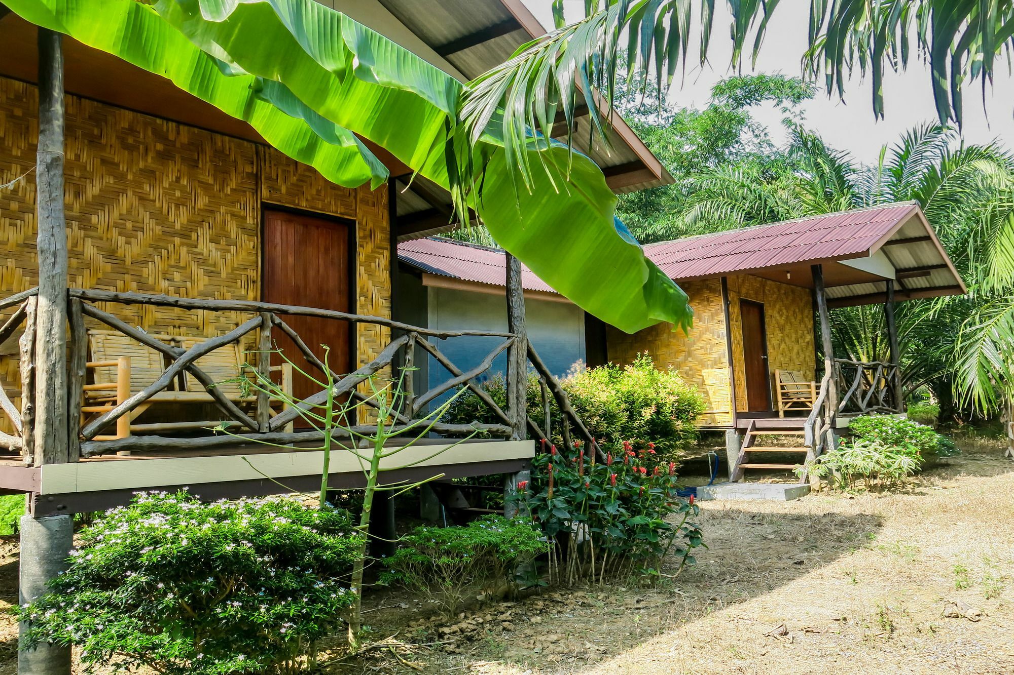 Chalet Sea Sun Koh Lanta