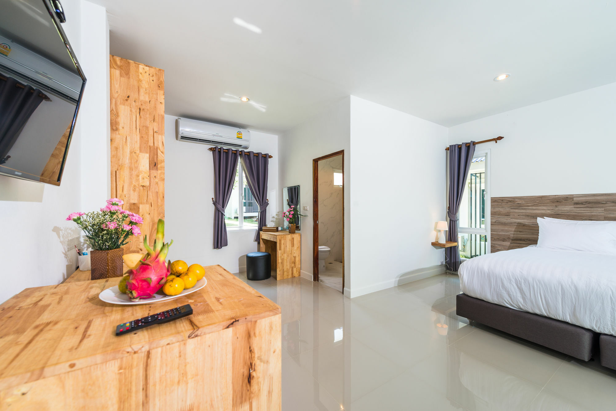 Phangan Akuna 3* Srithanu