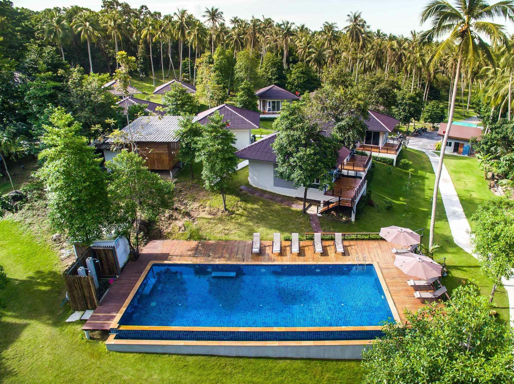 Resort Phangan Akuna 3*