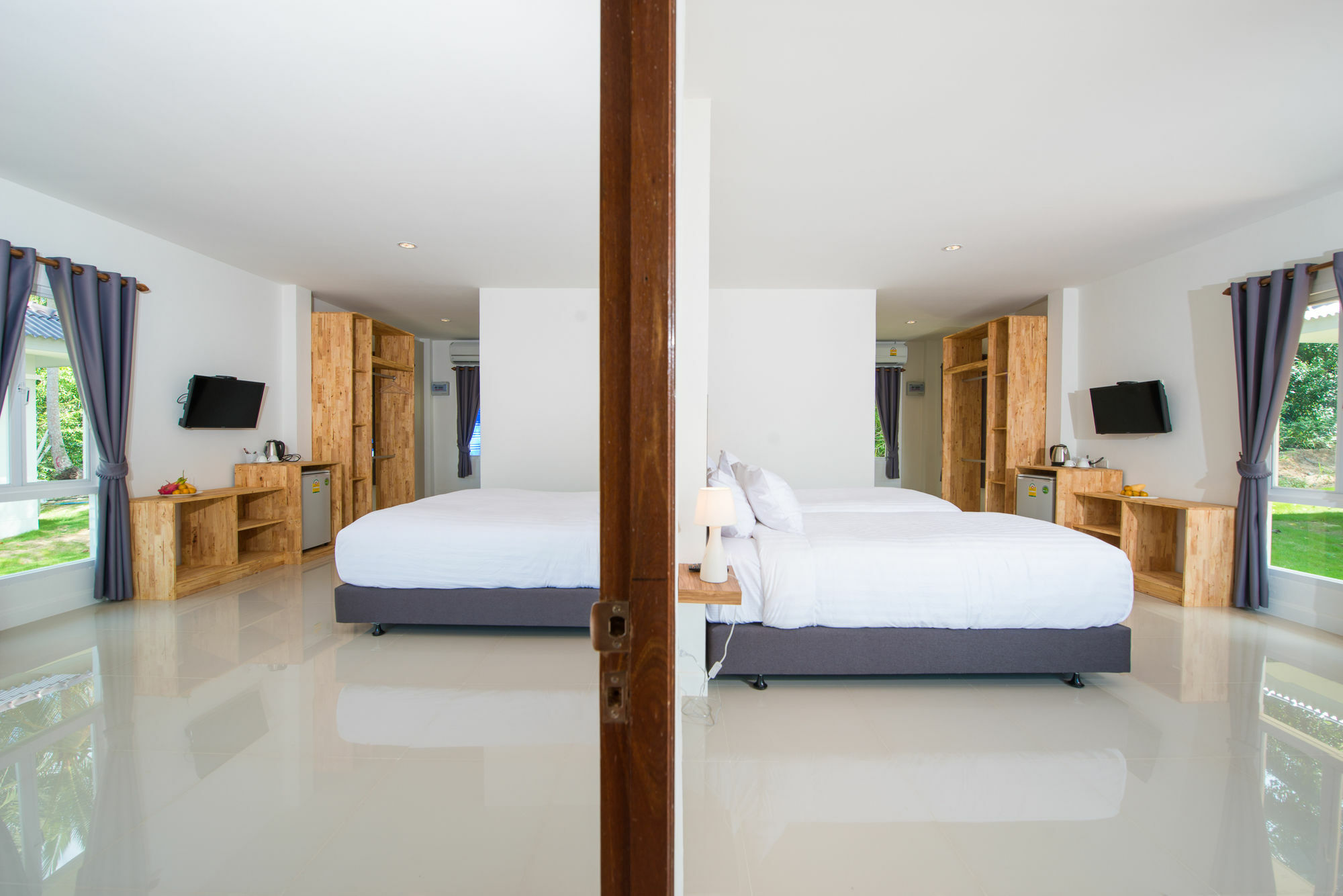 Resort Phangan Akuna 3*