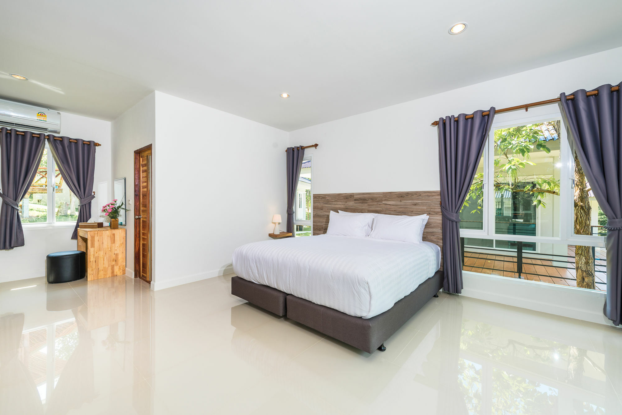 Resort Phangan Akuna Srithanu