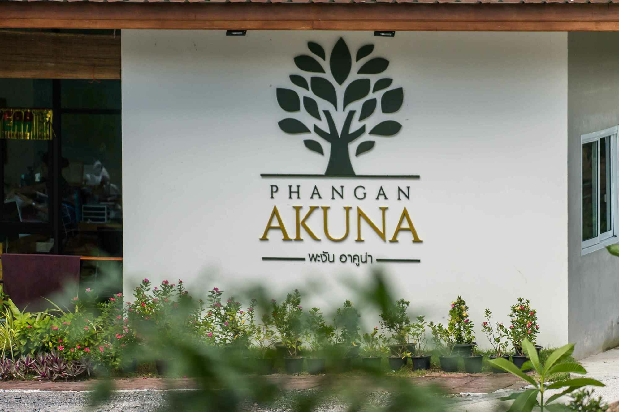 Resort Phangan Akuna Srithanu