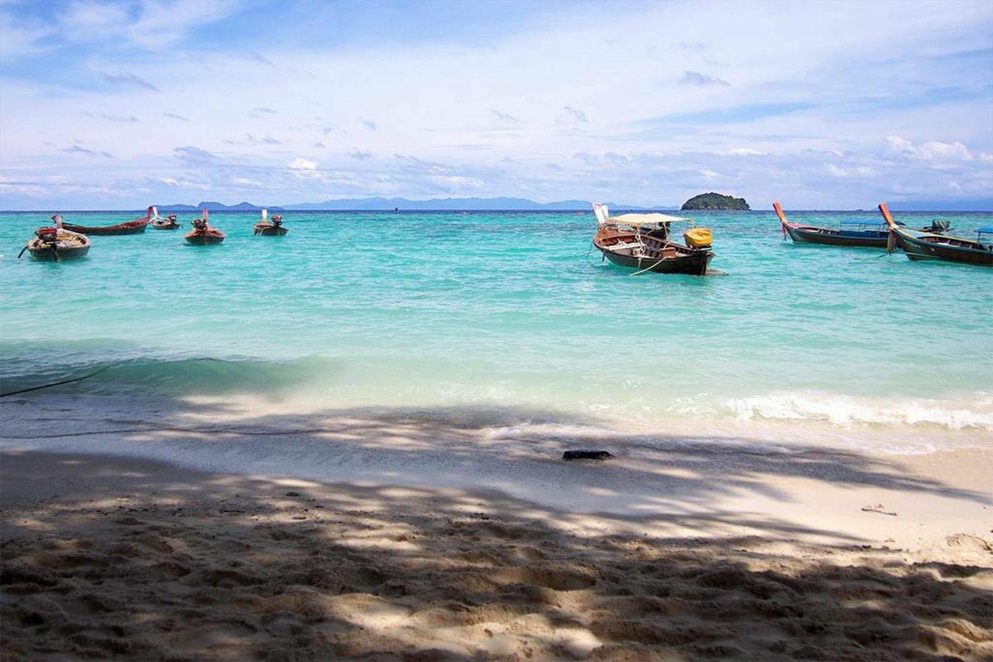 Coco Koh Lipe