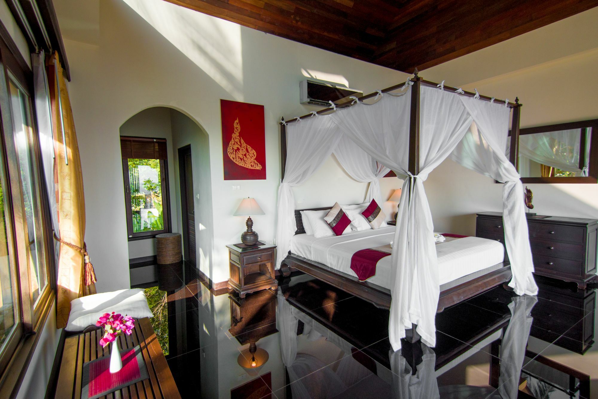Baan Napa Villa Ko Pha Ngan
