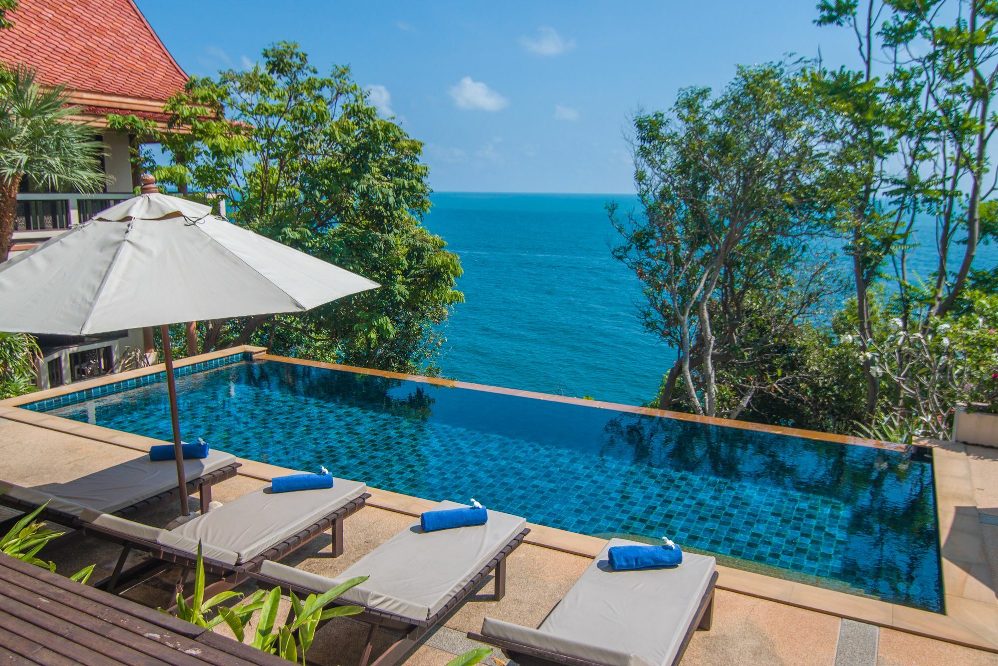Baan Napa Villa *