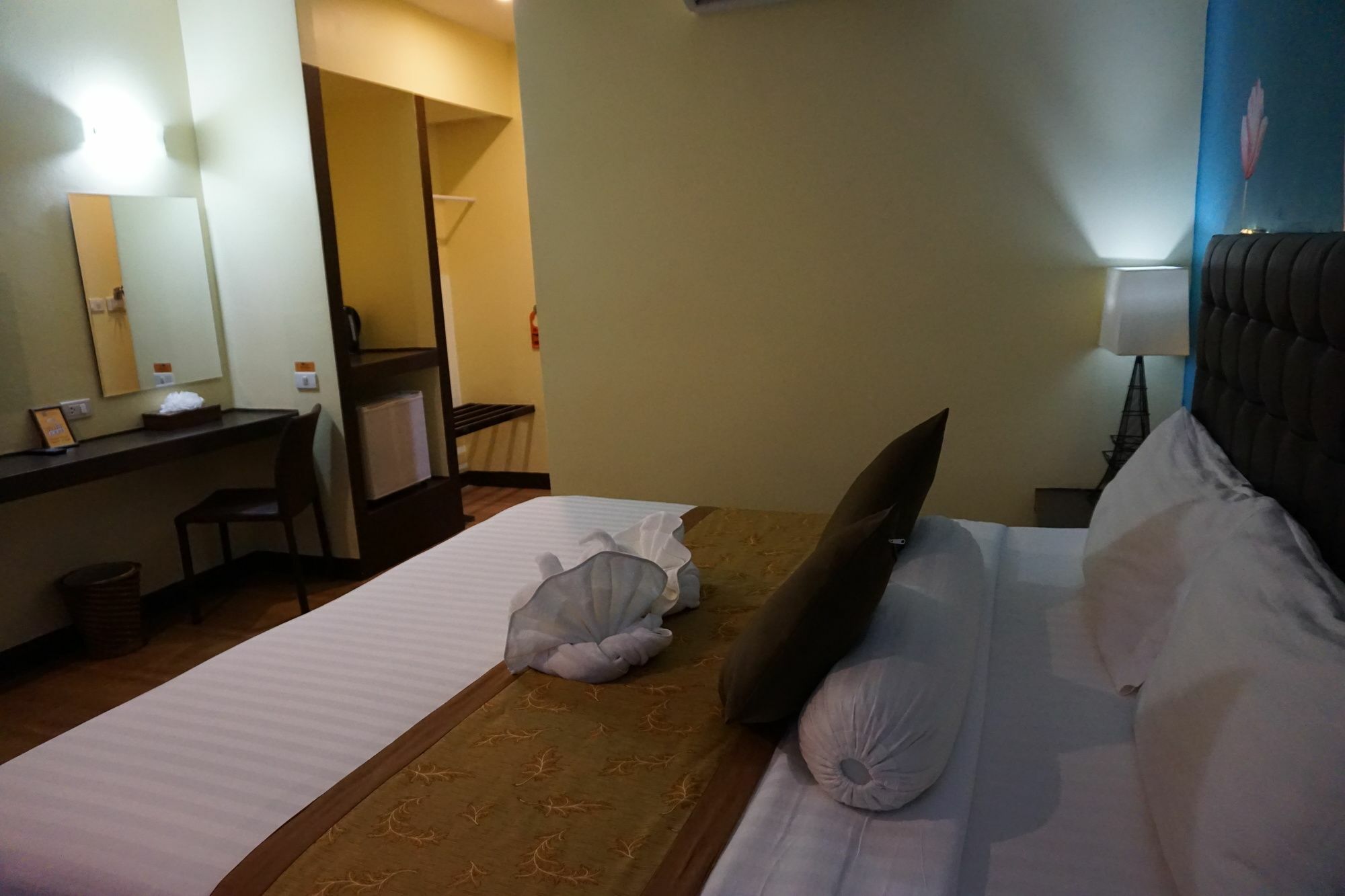 Heritage Tropical Hotel Nakhon Si Thammarat