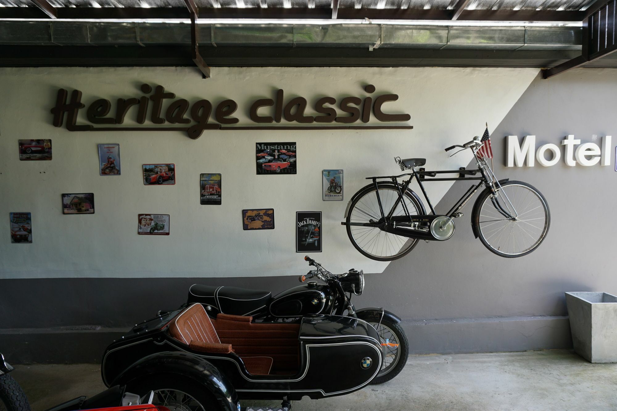 Hotel Heritage Tropical