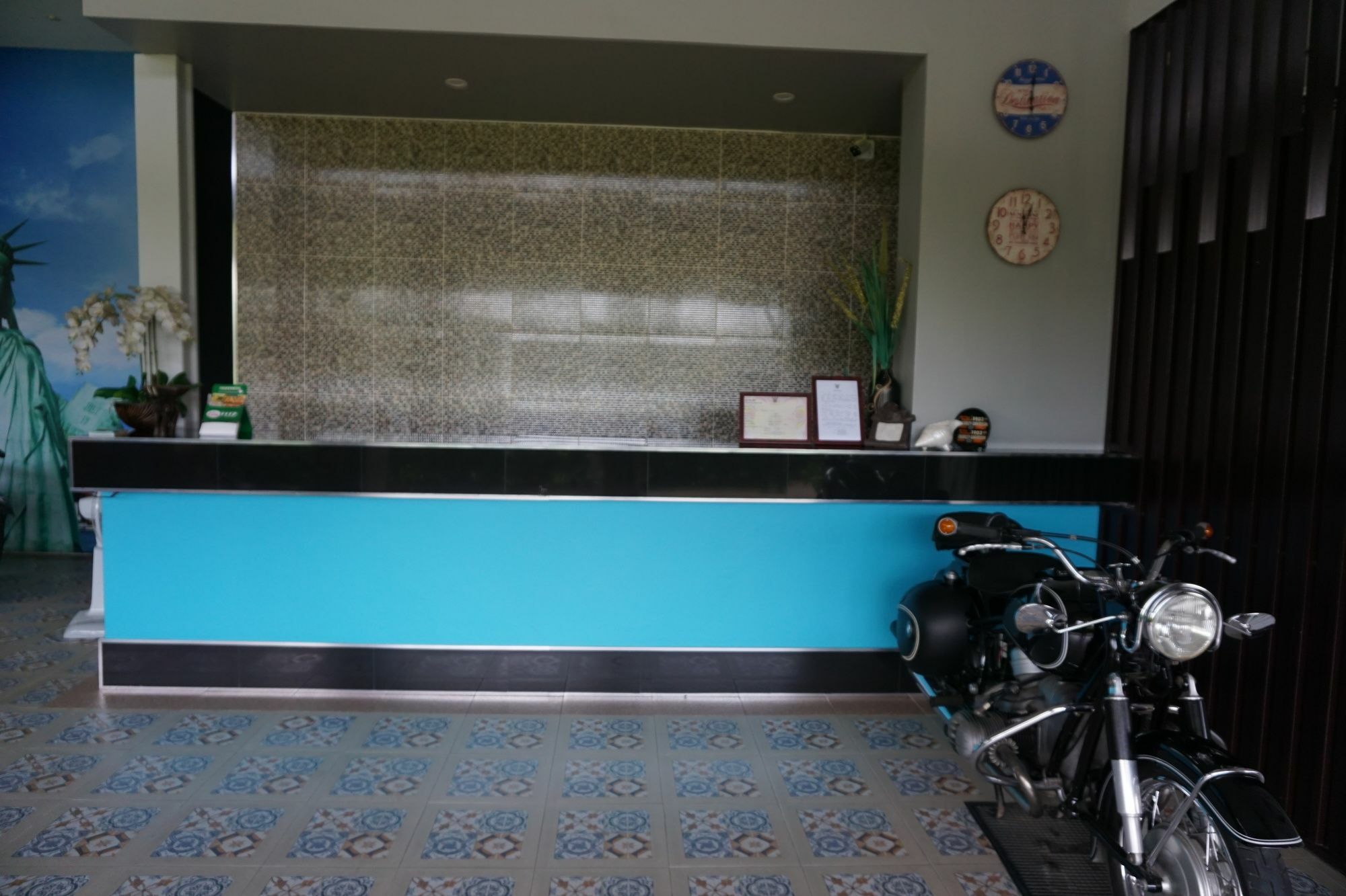 Heritage Tropical Hotel Nakhon Si Thammarat