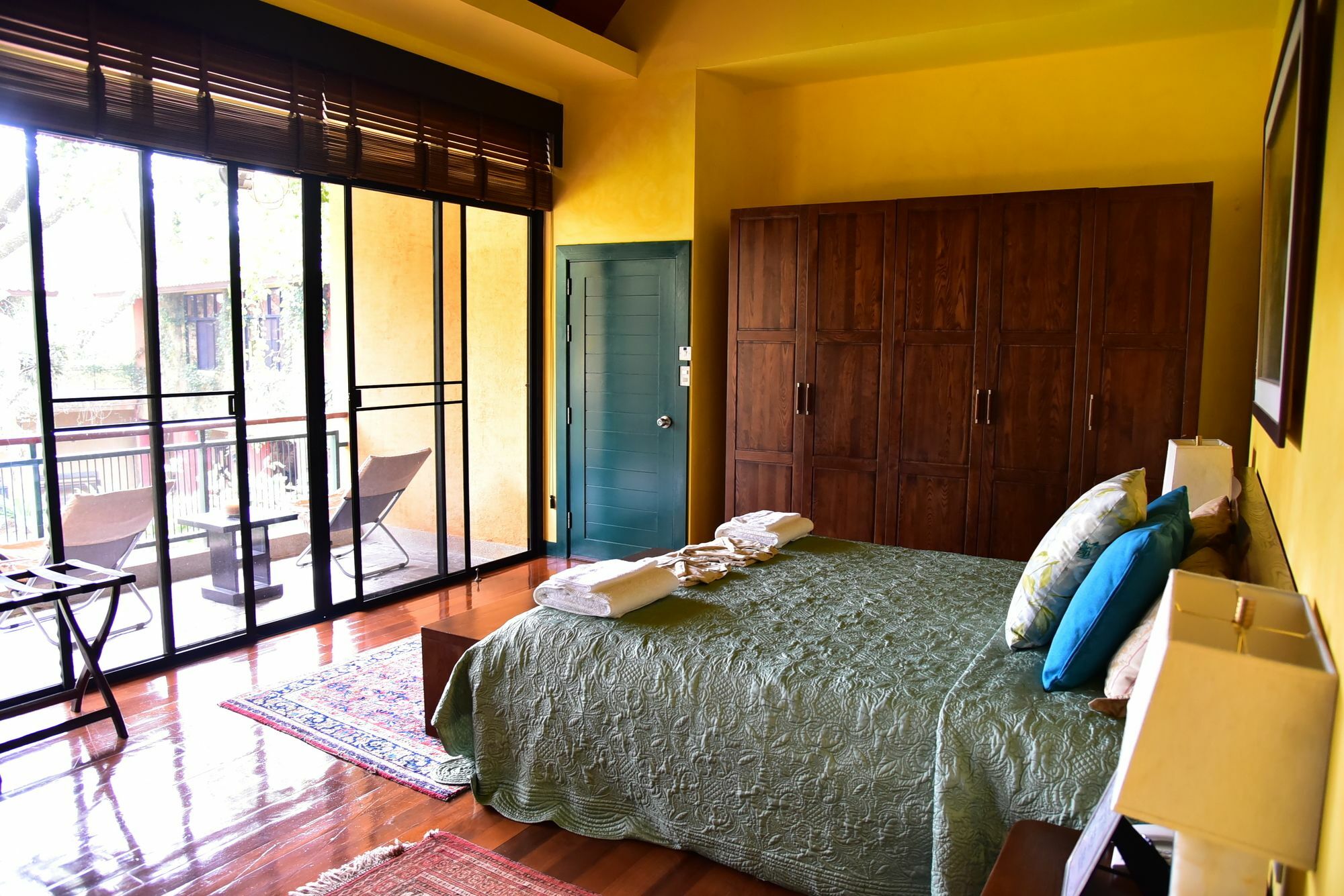Resort Baan Khun Ying Retreat Khao Yai Mu Si