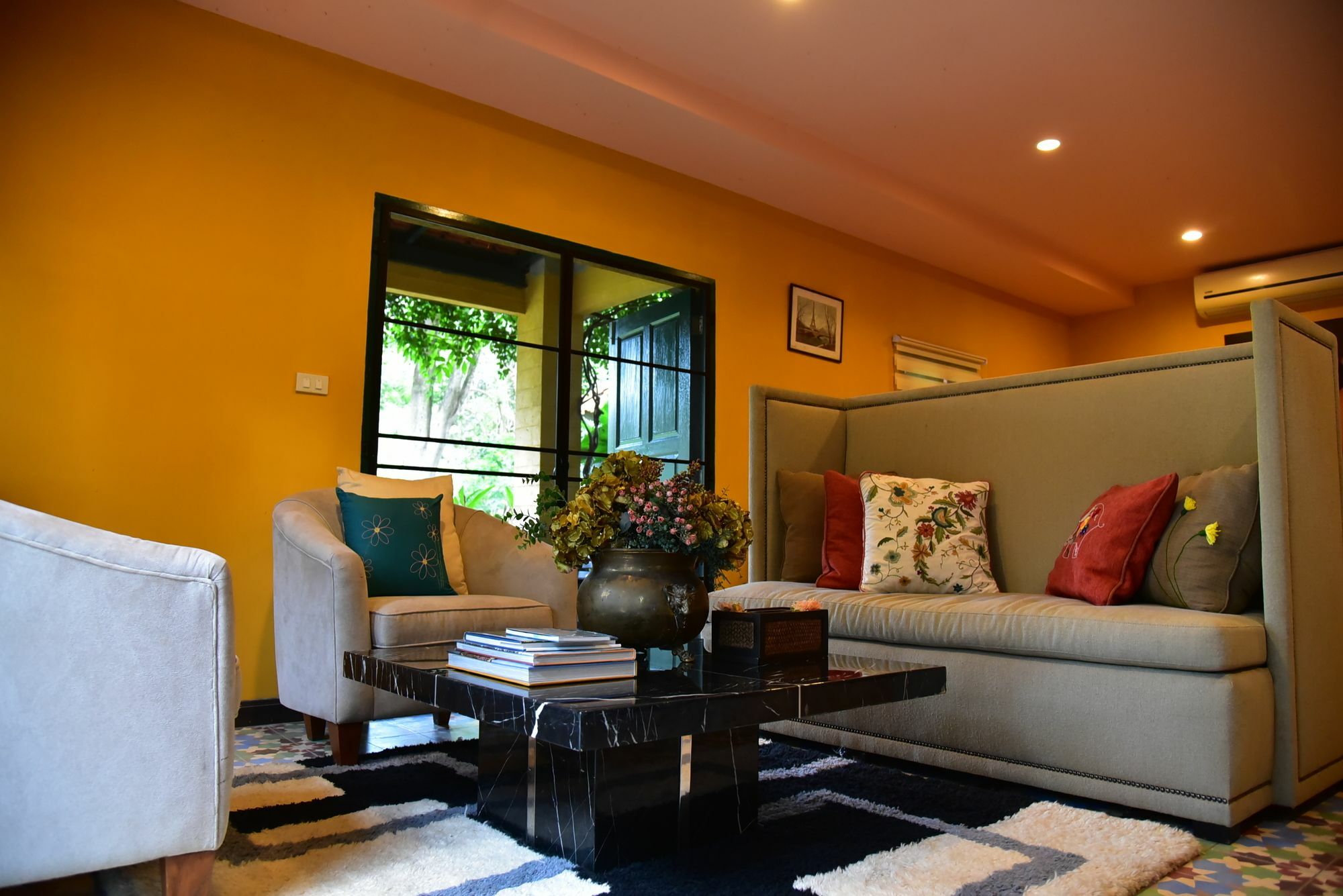 Baan Khun Ying Retreat Khao Yai Mu Si