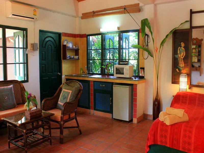 Hotel Secret Garden Chiangmai