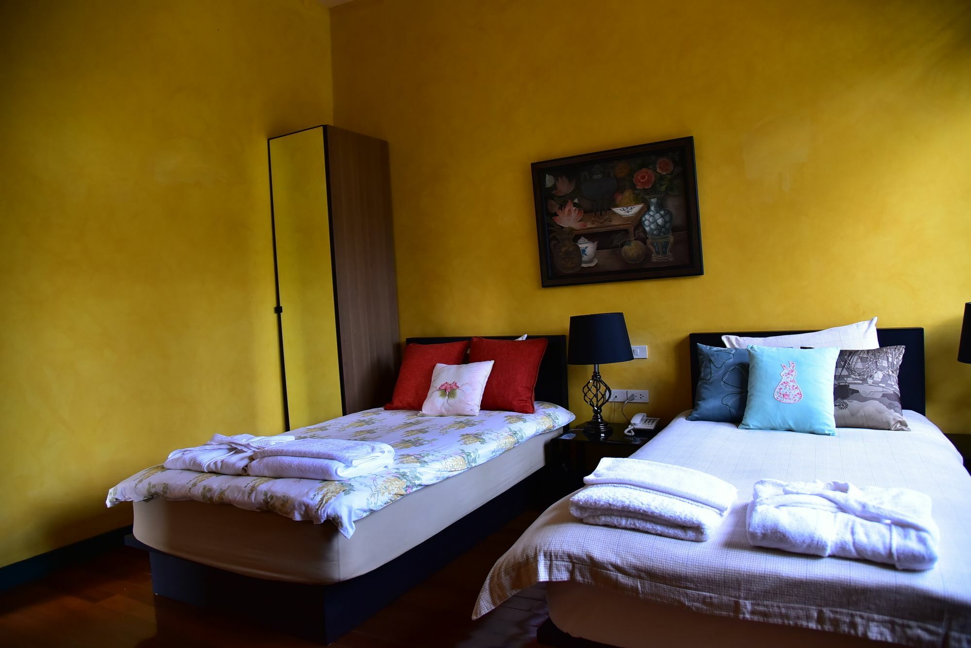 Resort Baan Khun Ying Retreat Khao Yai Mu Si
