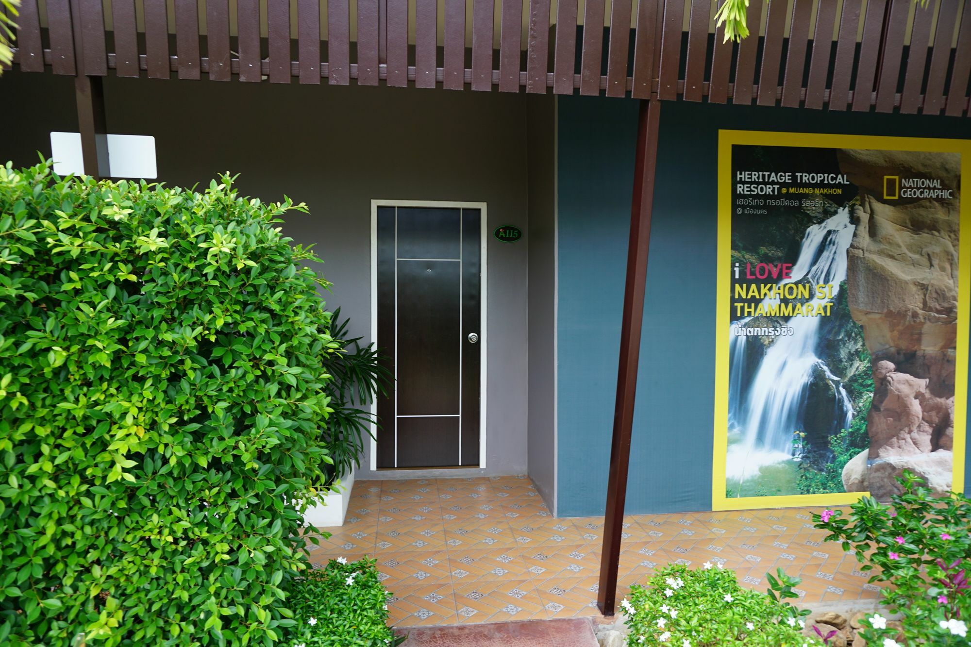 Heritage Tropical Hotel