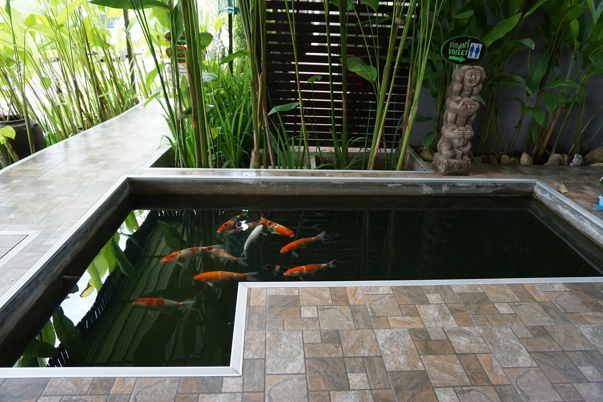 Heritage Tropical 2* Nakhon Si Thammarat
