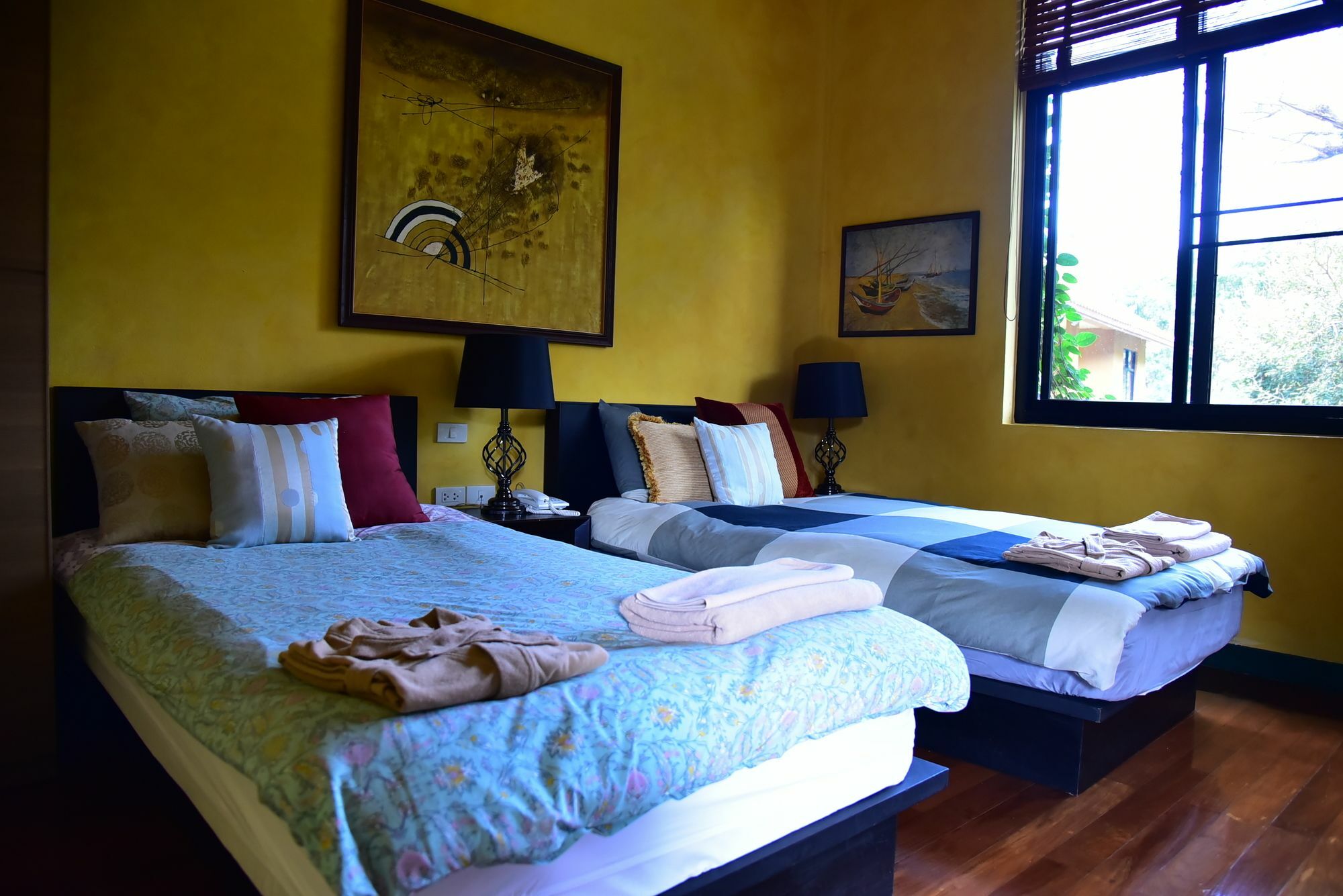 Baan Khun Ying Retreat Khao Yai Mu Si