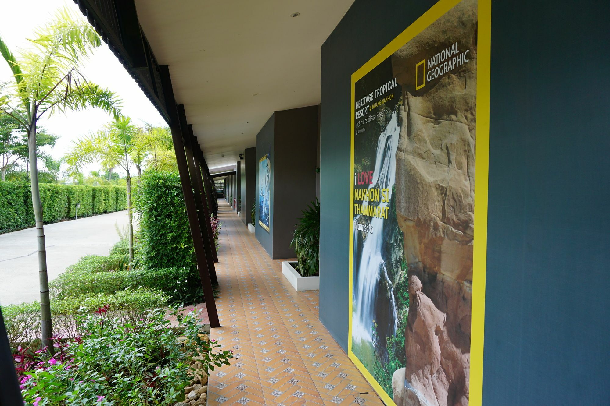 Heritage Tropical 2* Nakhon Si Thammarat