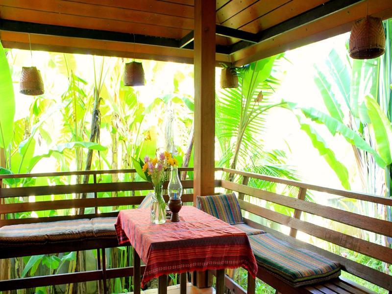 Hotel Secret Garden Chiangmai