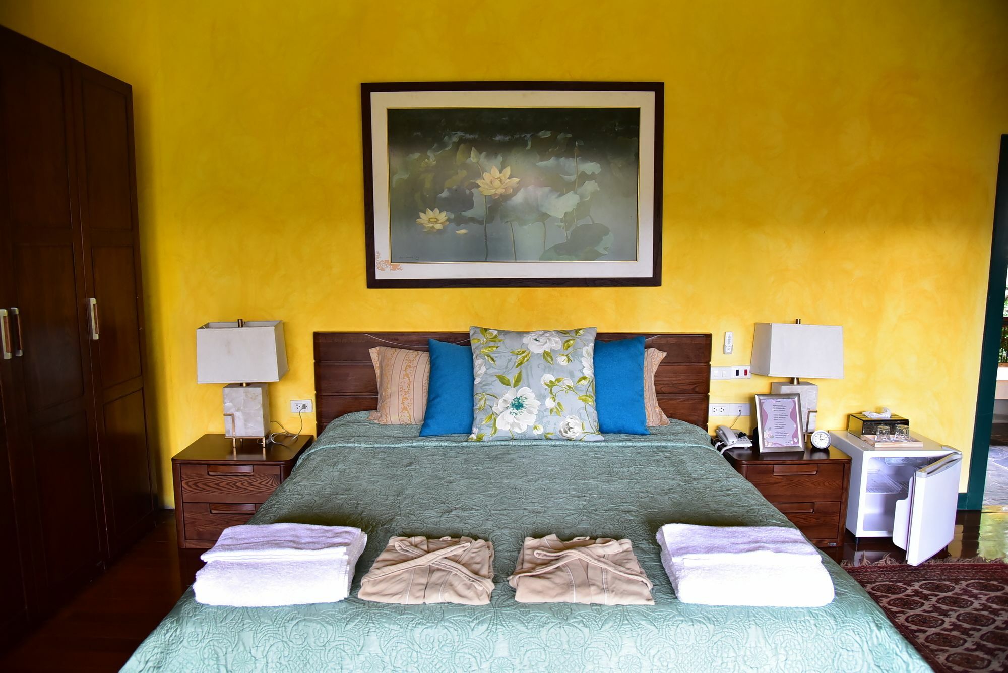 Baan Khun Ying Retreat Khao Yai Mu Si